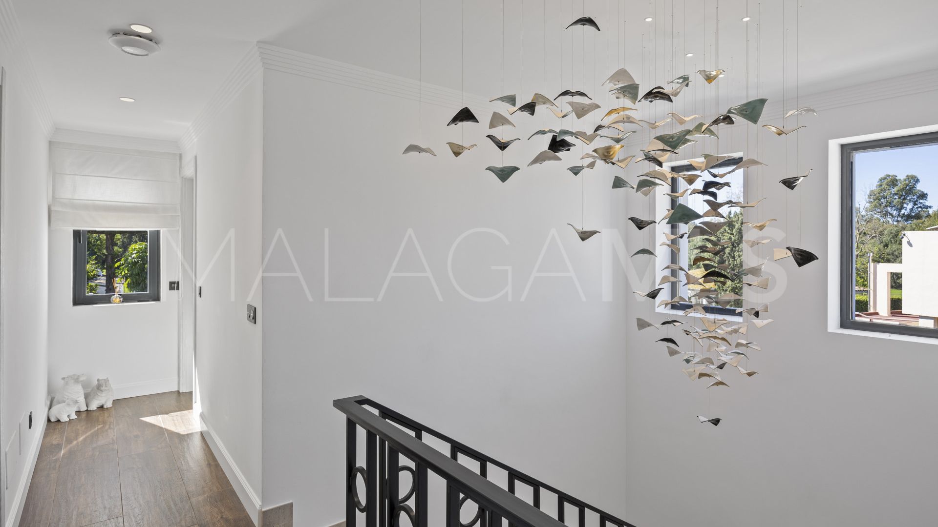 Villa for sale in Guadalmina Alta