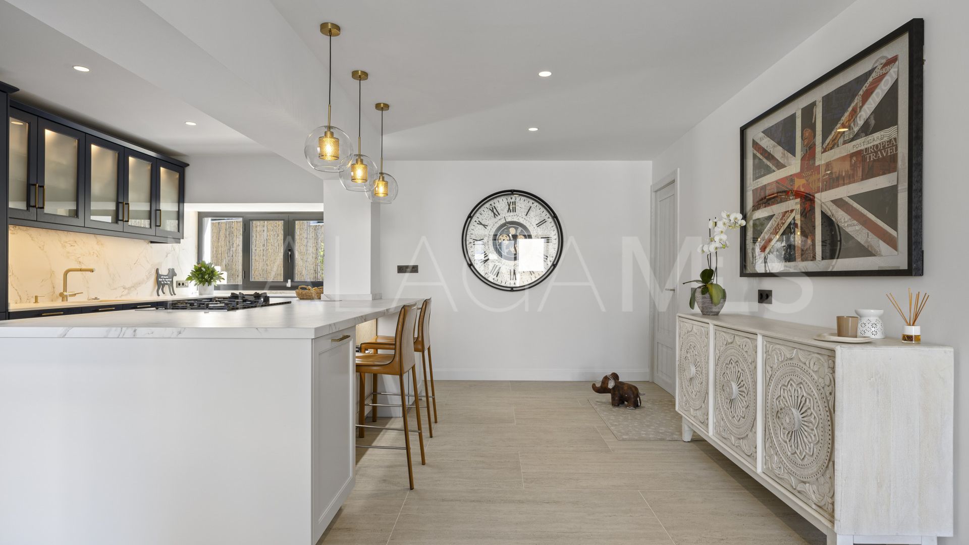 Villa for sale in Guadalmina Alta