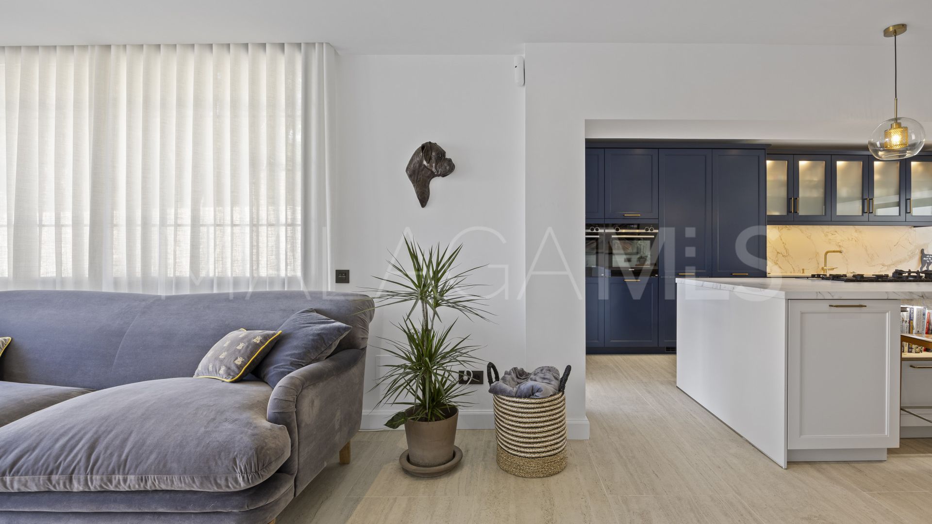 Villa for sale in Guadalmina Alta