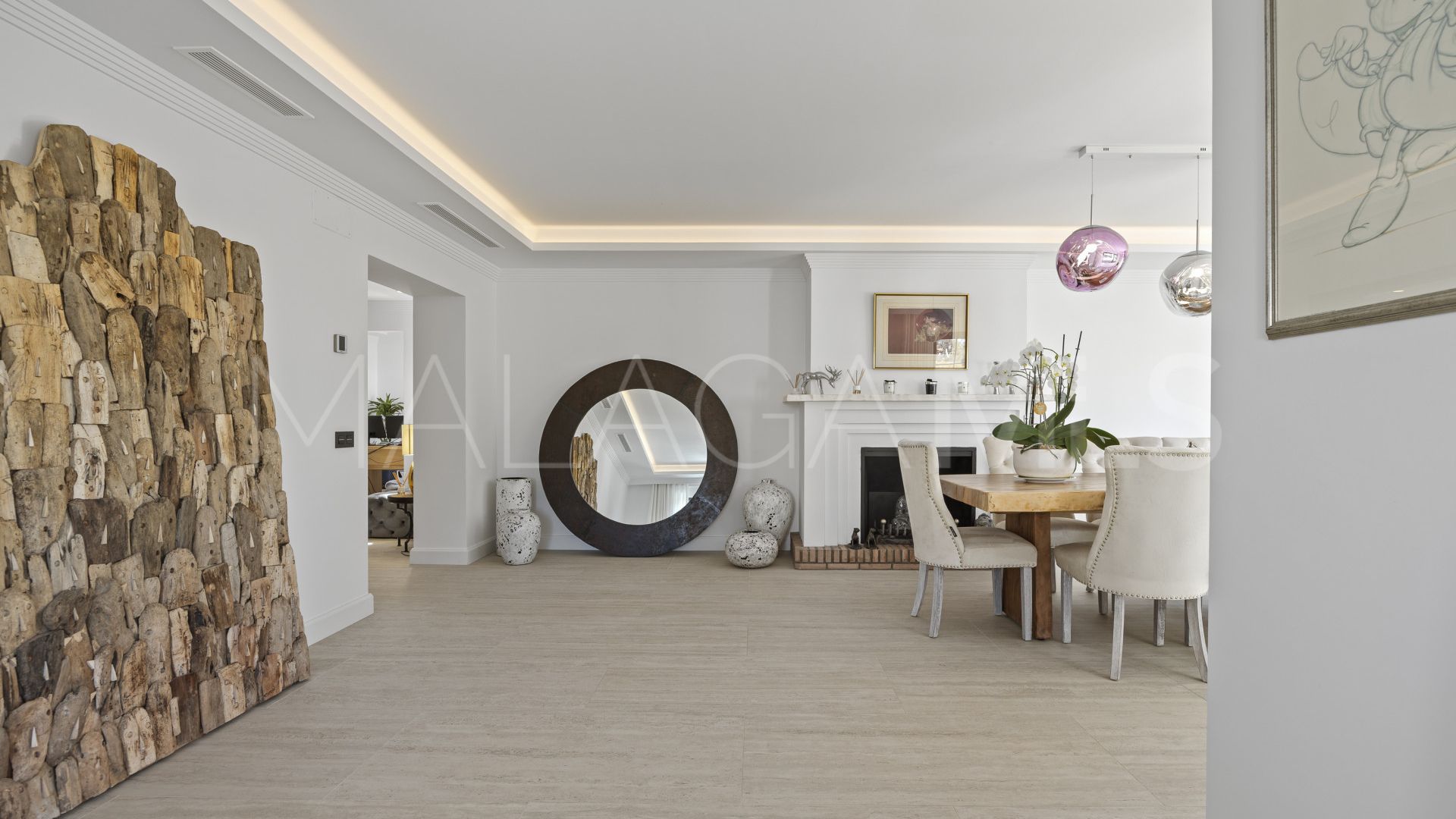 Villa for sale in Guadalmina Alta