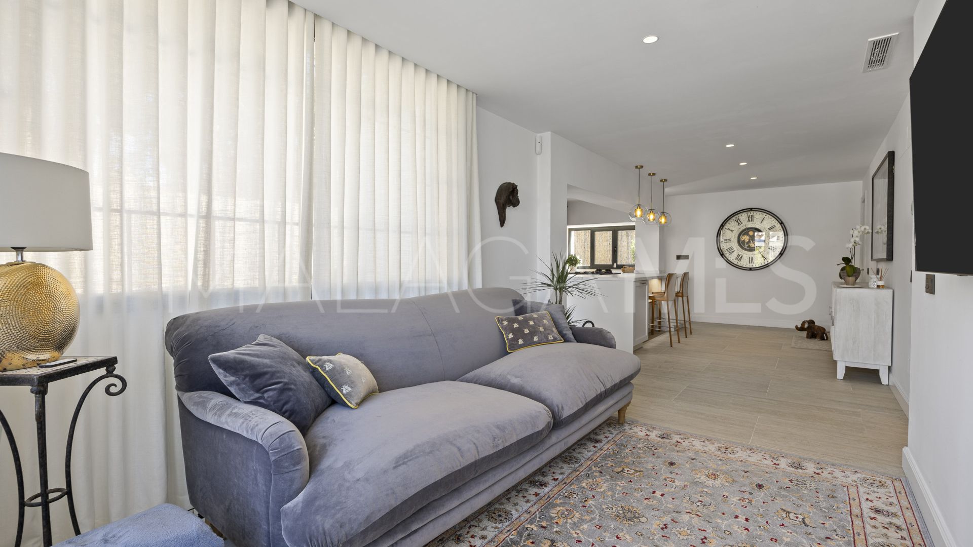 Villa for sale in Guadalmina Alta