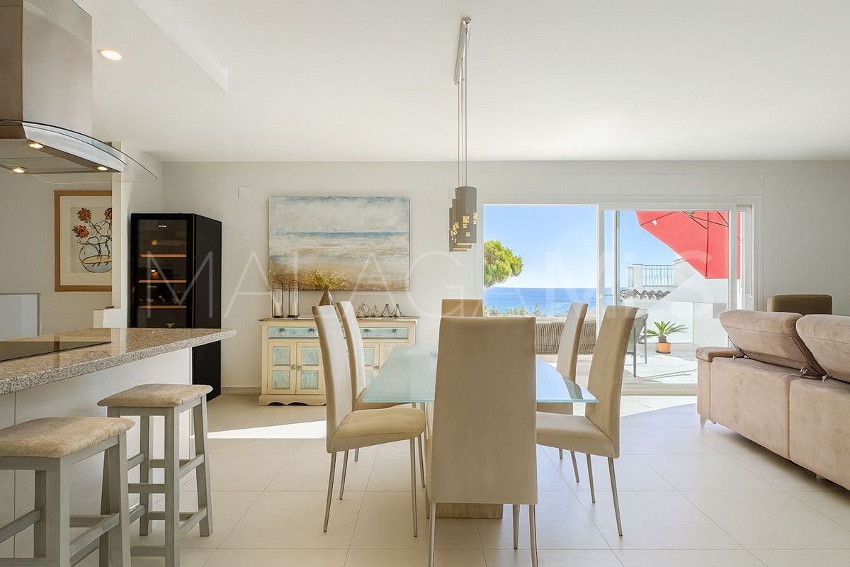 For sale 3 bedrooms villa in Cala de Mijas