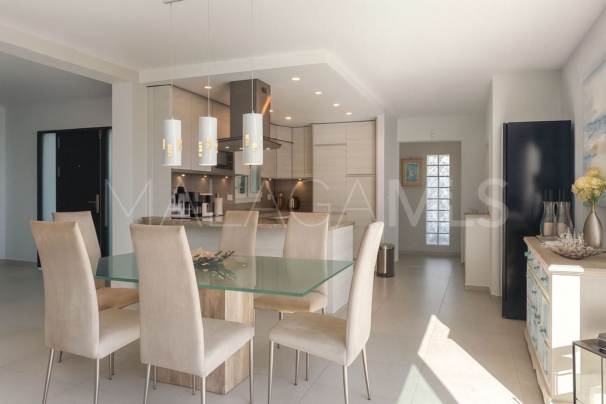 For sale 3 bedrooms villa in Cala de Mijas