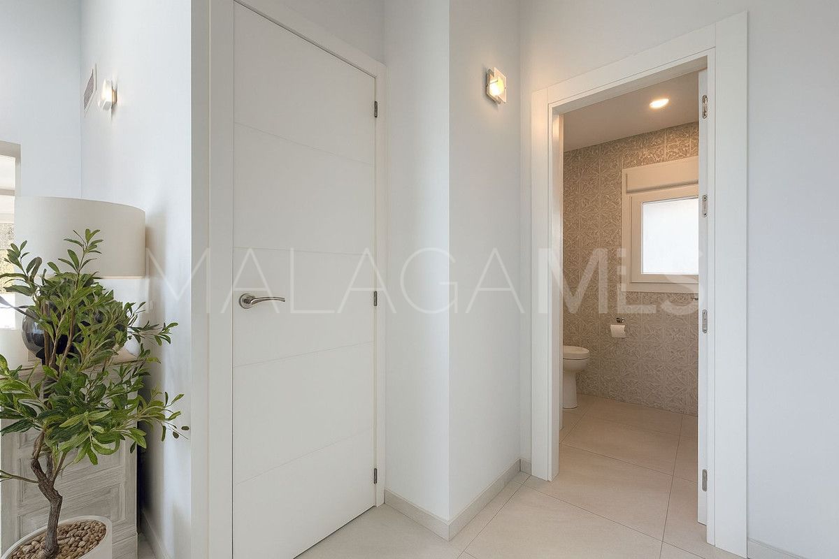 For sale 3 bedrooms villa in Cala de Mijas