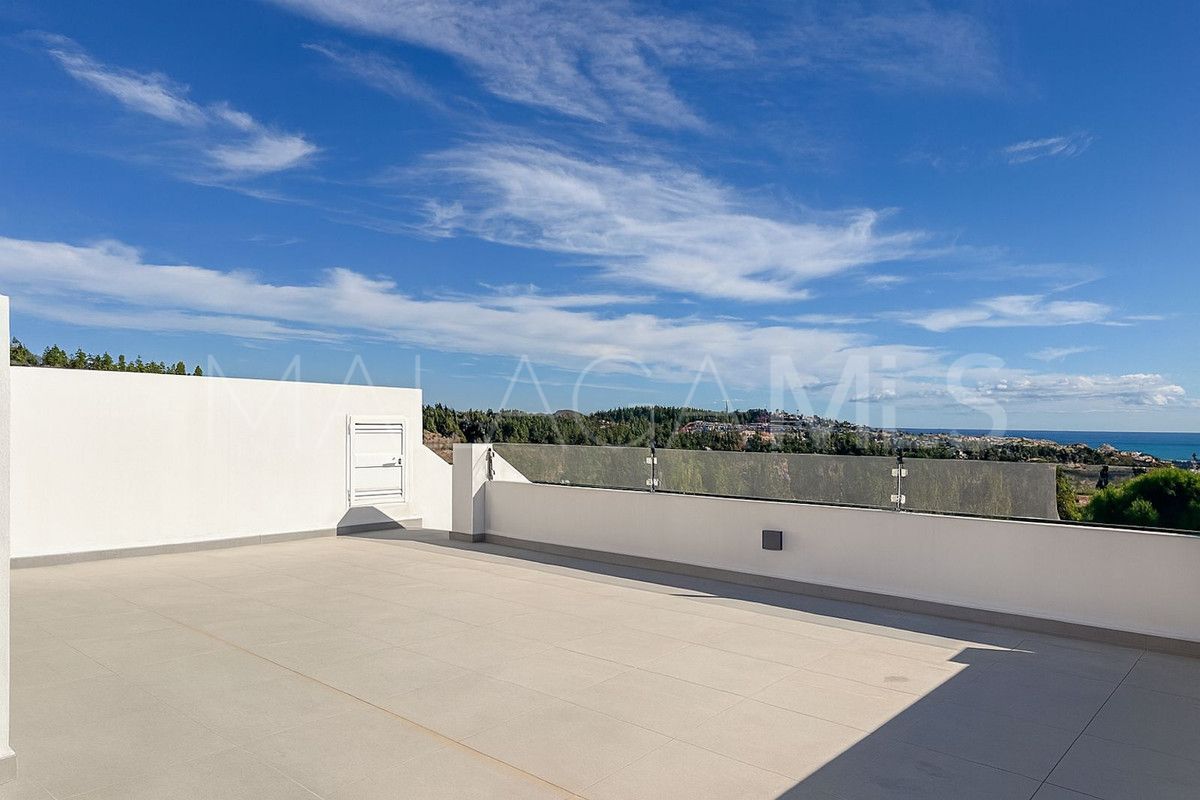 For sale 3 bedrooms villa in Cala de Mijas