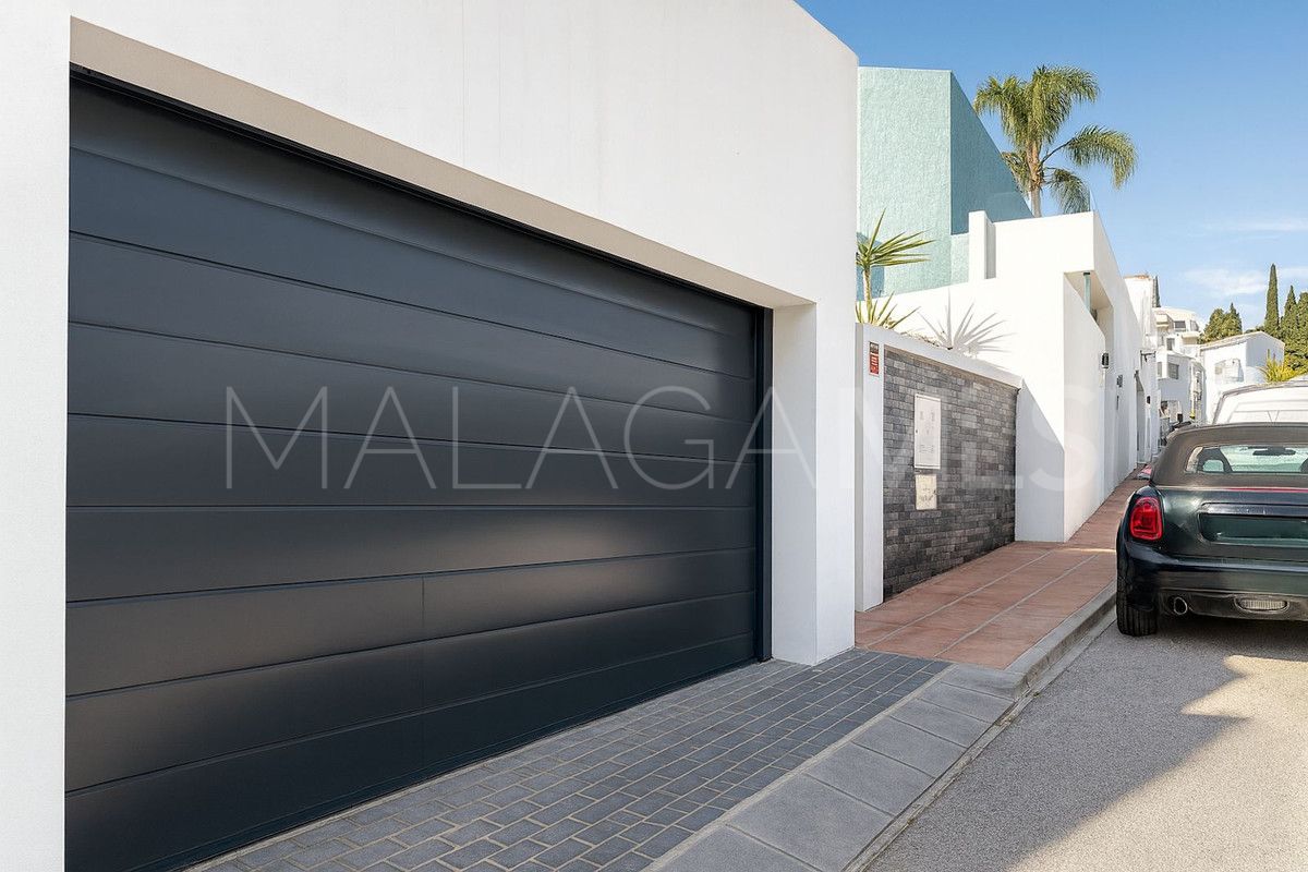 For sale 3 bedrooms villa in Cala de Mijas