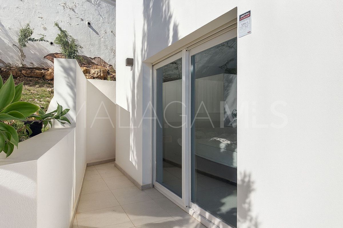 For sale 3 bedrooms villa in Cala de Mijas