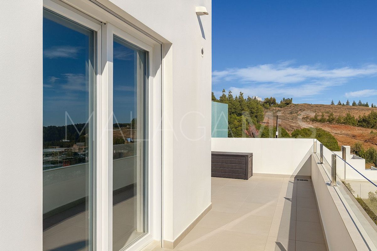 For sale 3 bedrooms villa in Cala de Mijas