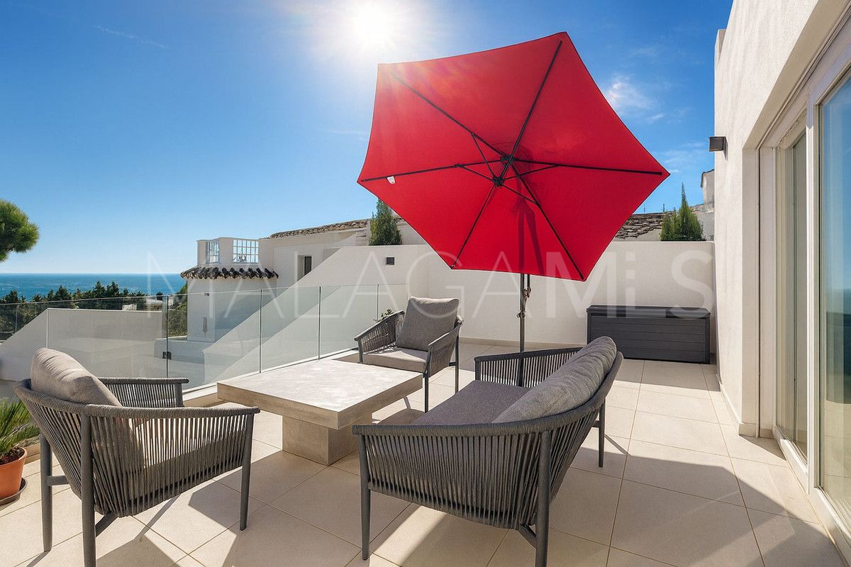 For sale 3 bedrooms villa in Cala de Mijas