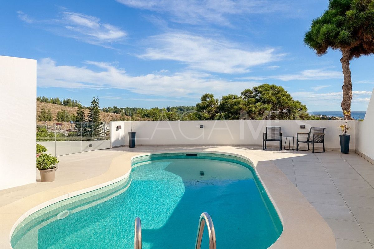 For sale 3 bedrooms villa in Cala de Mijas