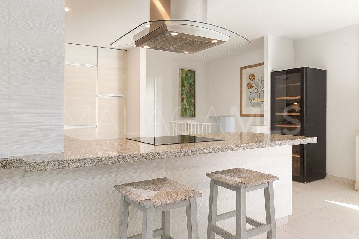 For sale 3 bedrooms villa in Cala de Mijas