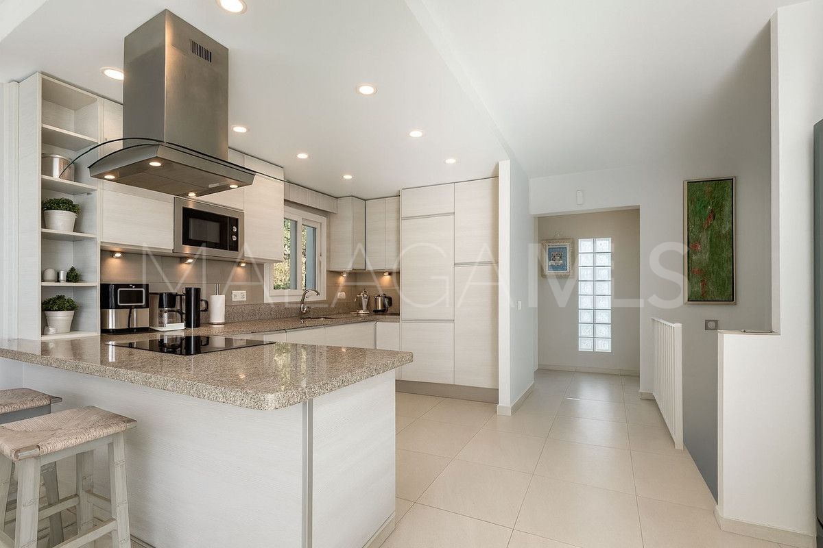 For sale 3 bedrooms villa in Cala de Mijas