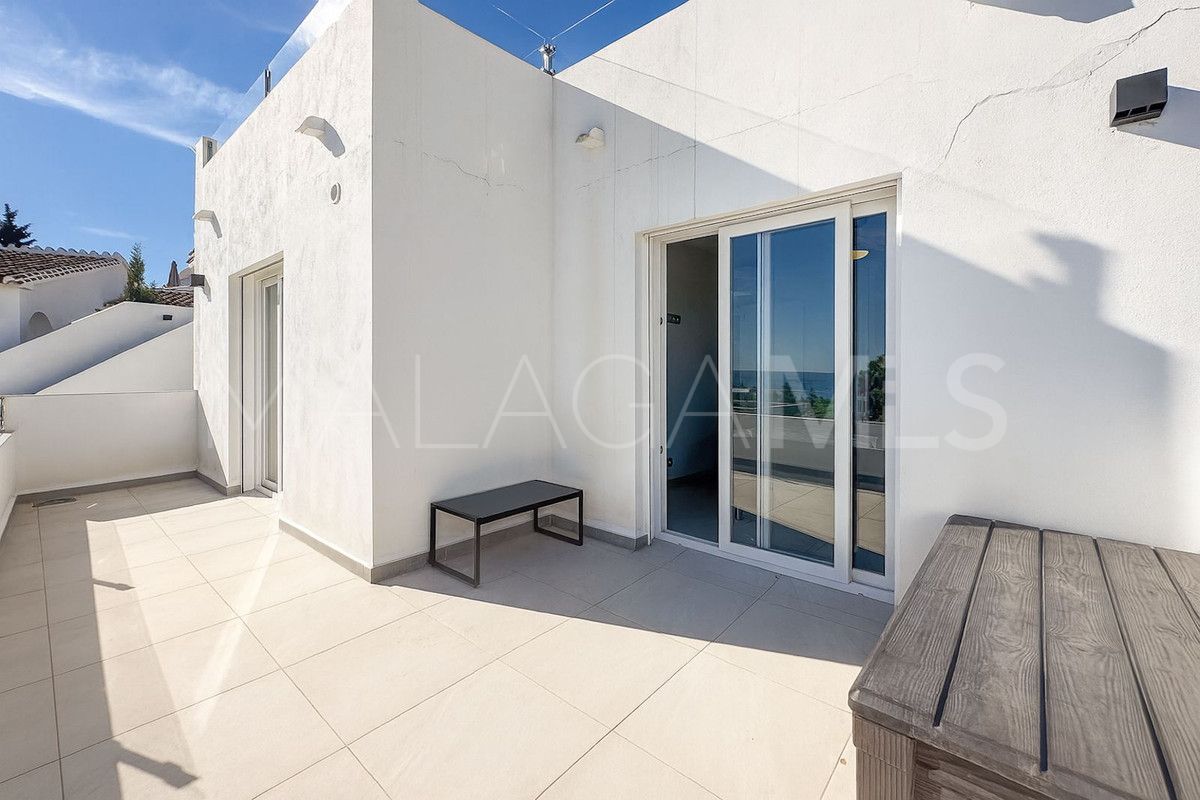 For sale 3 bedrooms villa in Cala de Mijas