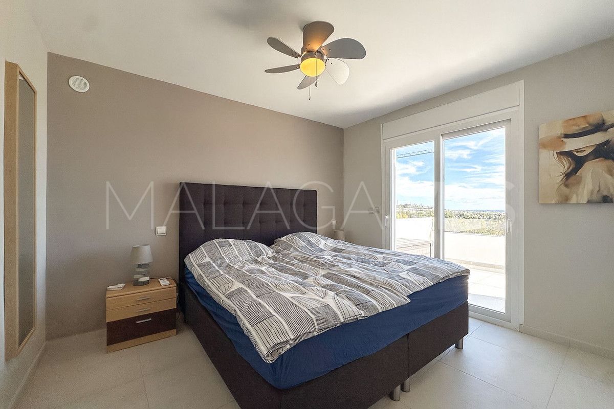For sale 3 bedrooms villa in Cala de Mijas