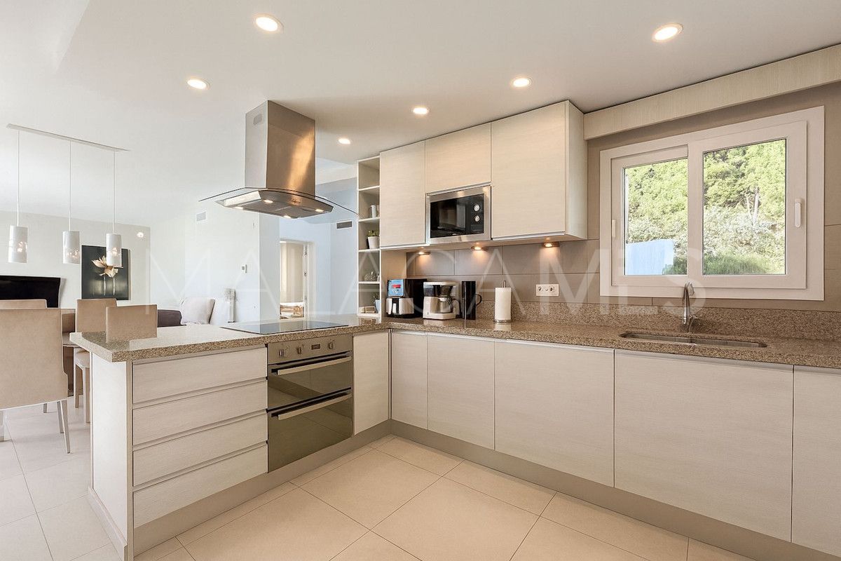 For sale 3 bedrooms villa in Cala de Mijas