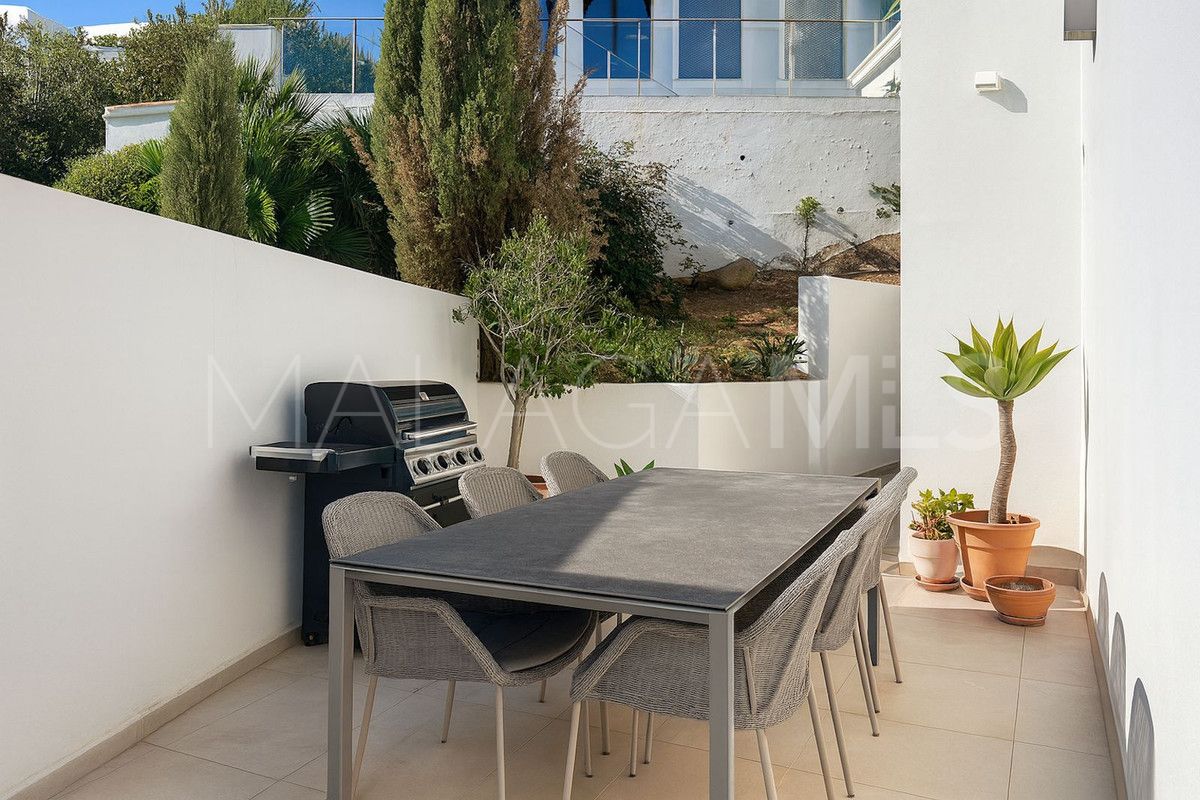 For sale 3 bedrooms villa in Cala de Mijas
