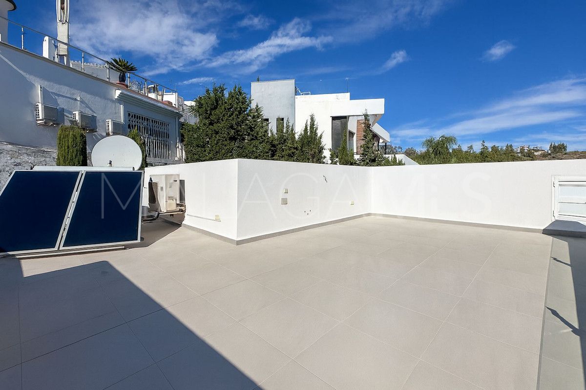 For sale 3 bedrooms villa in Cala de Mijas