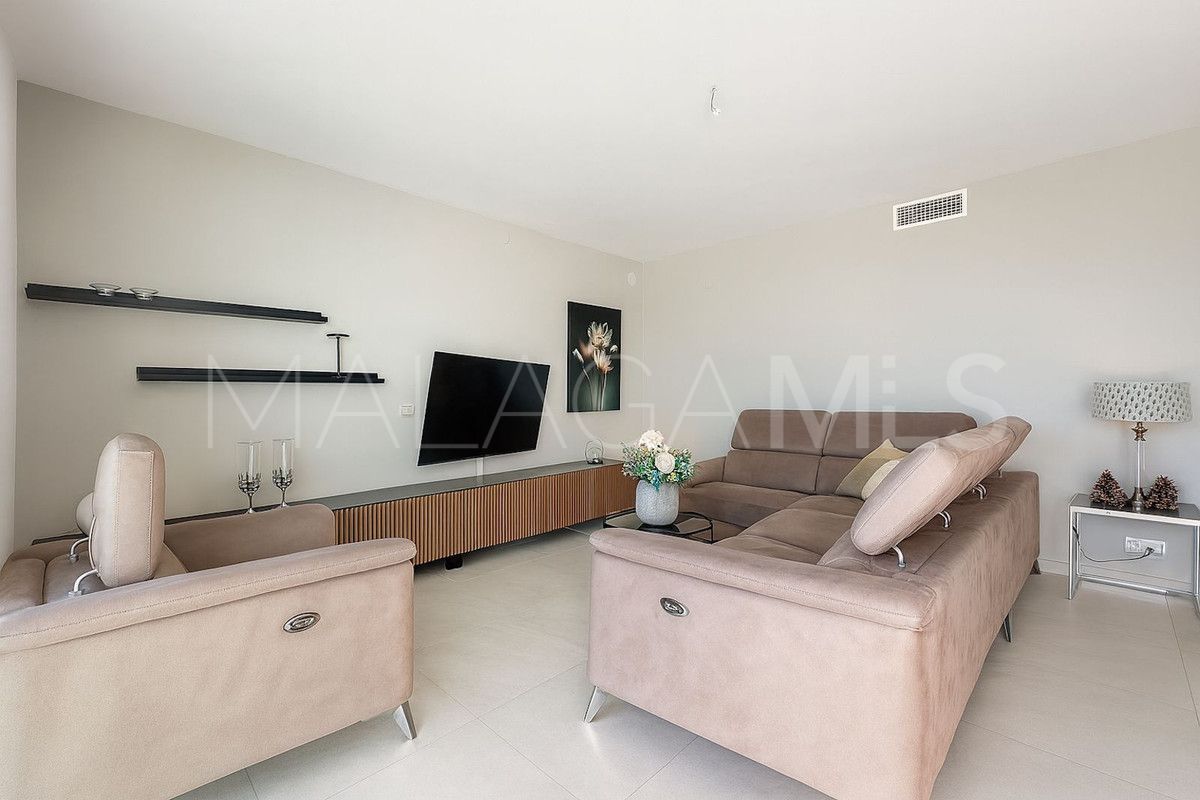 For sale 3 bedrooms villa in Cala de Mijas