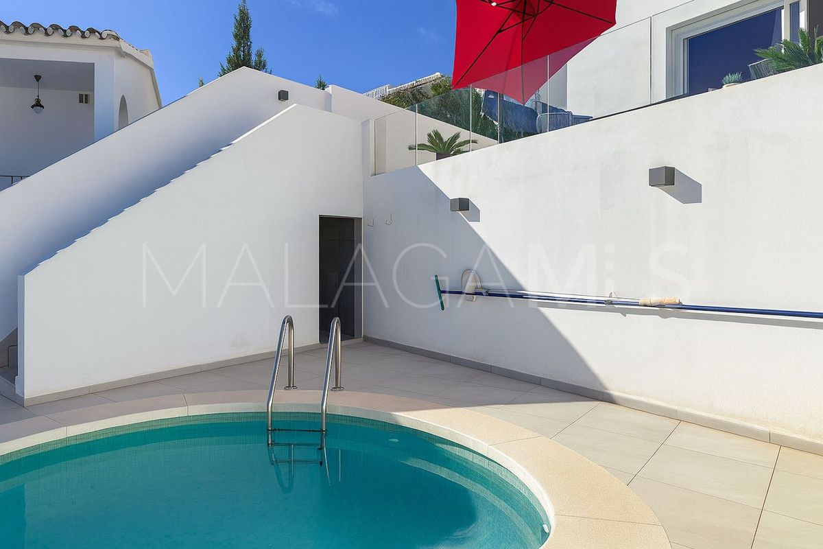 For sale 3 bedrooms villa in Cala de Mijas