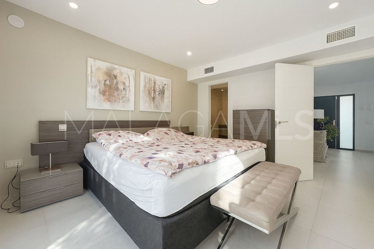 For sale 3 bedrooms villa in Cala de Mijas