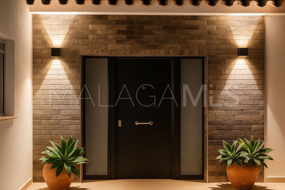 For sale 3 bedrooms villa in Cala de Mijas