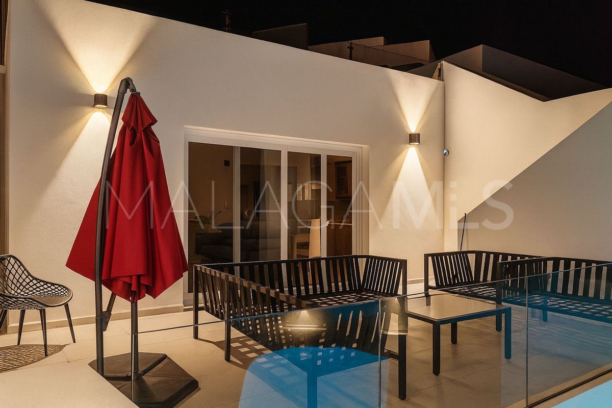 For sale 3 bedrooms villa in Cala de Mijas