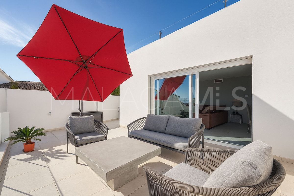 For sale 3 bedrooms villa in Cala de Mijas