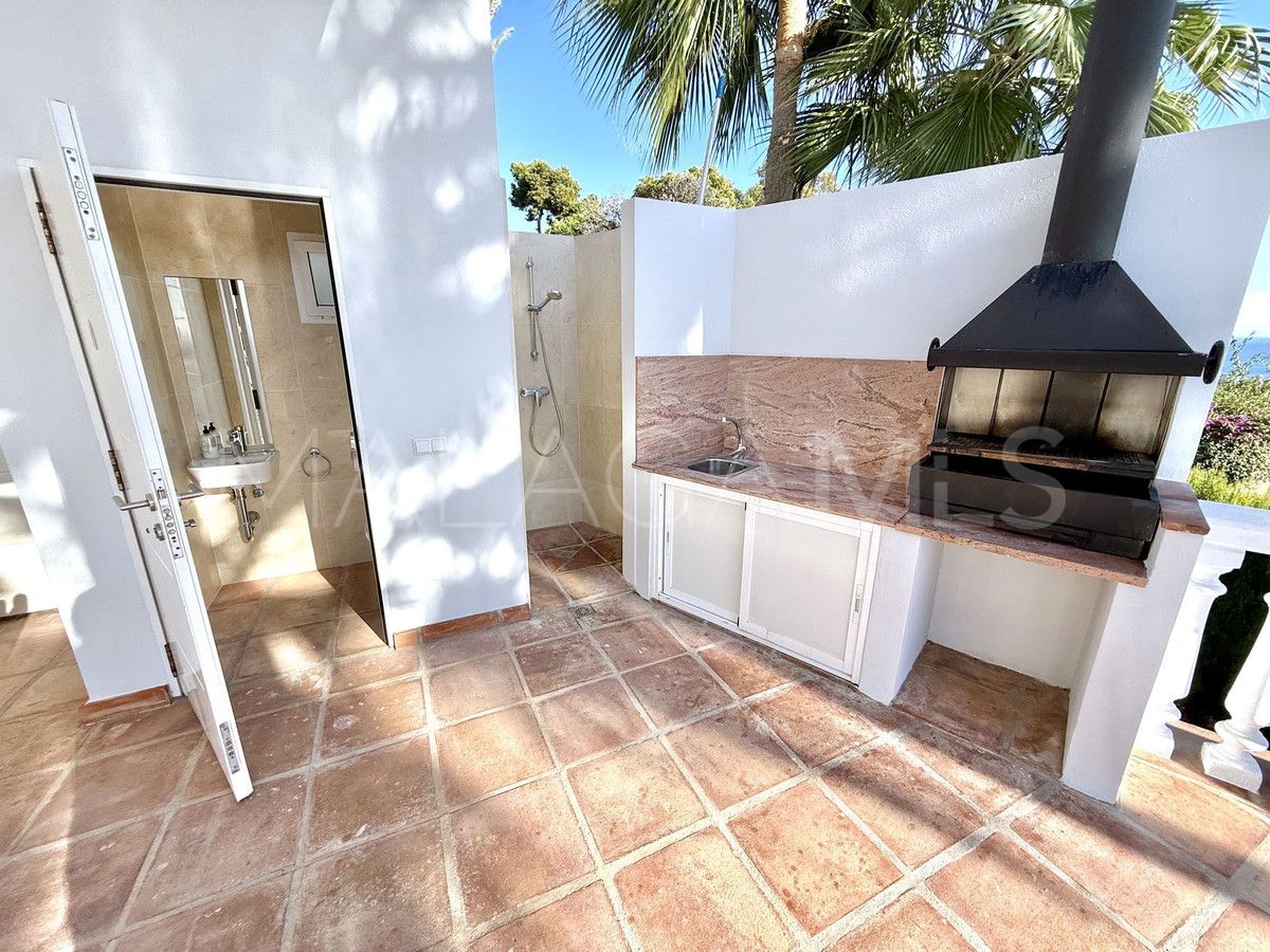 For sale Cala de Mijas 5 bedrooms villa