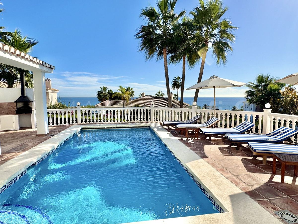 For sale Cala de Mijas 5 bedrooms villa