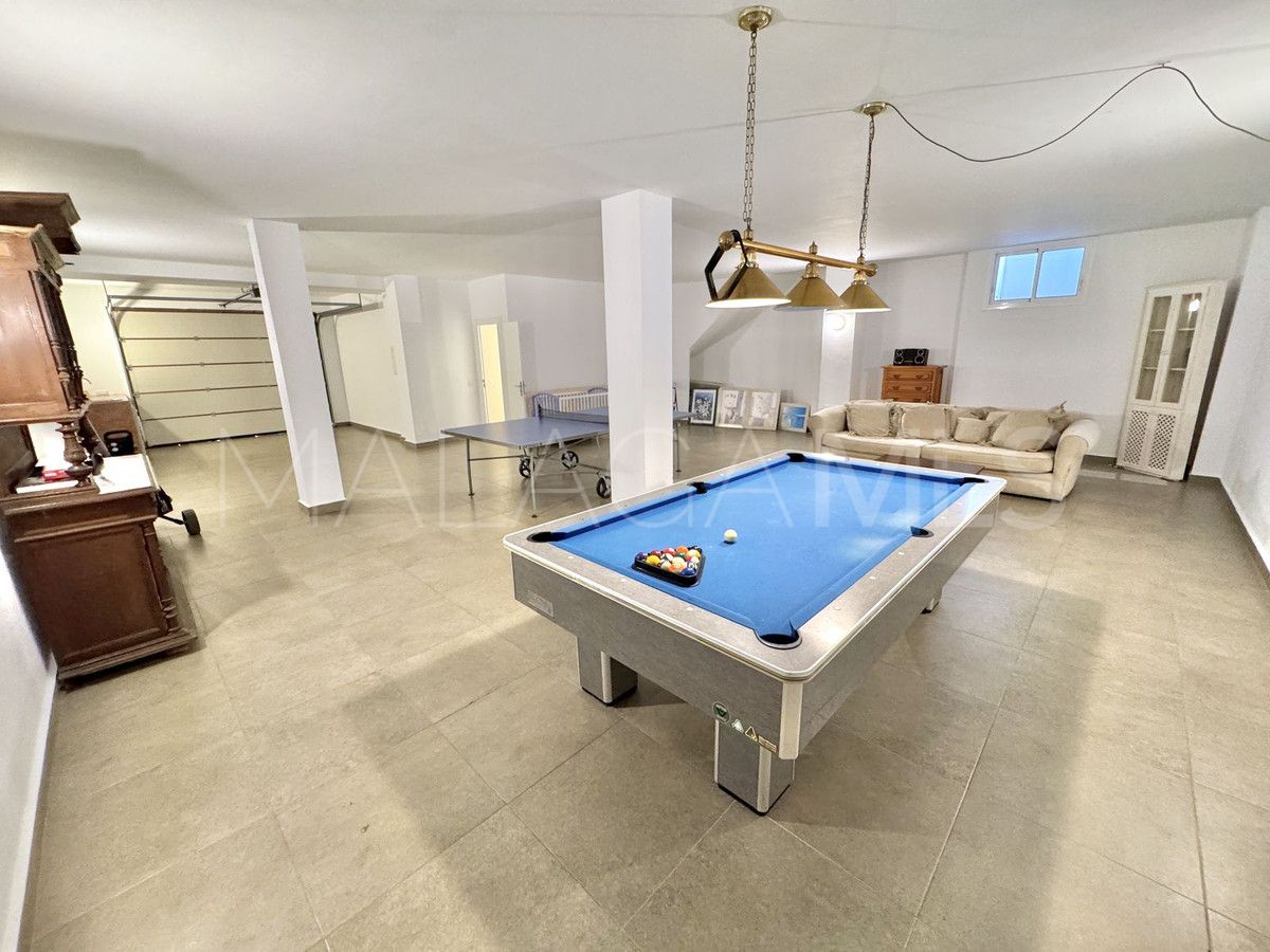 For sale Cala de Mijas 5 bedrooms villa