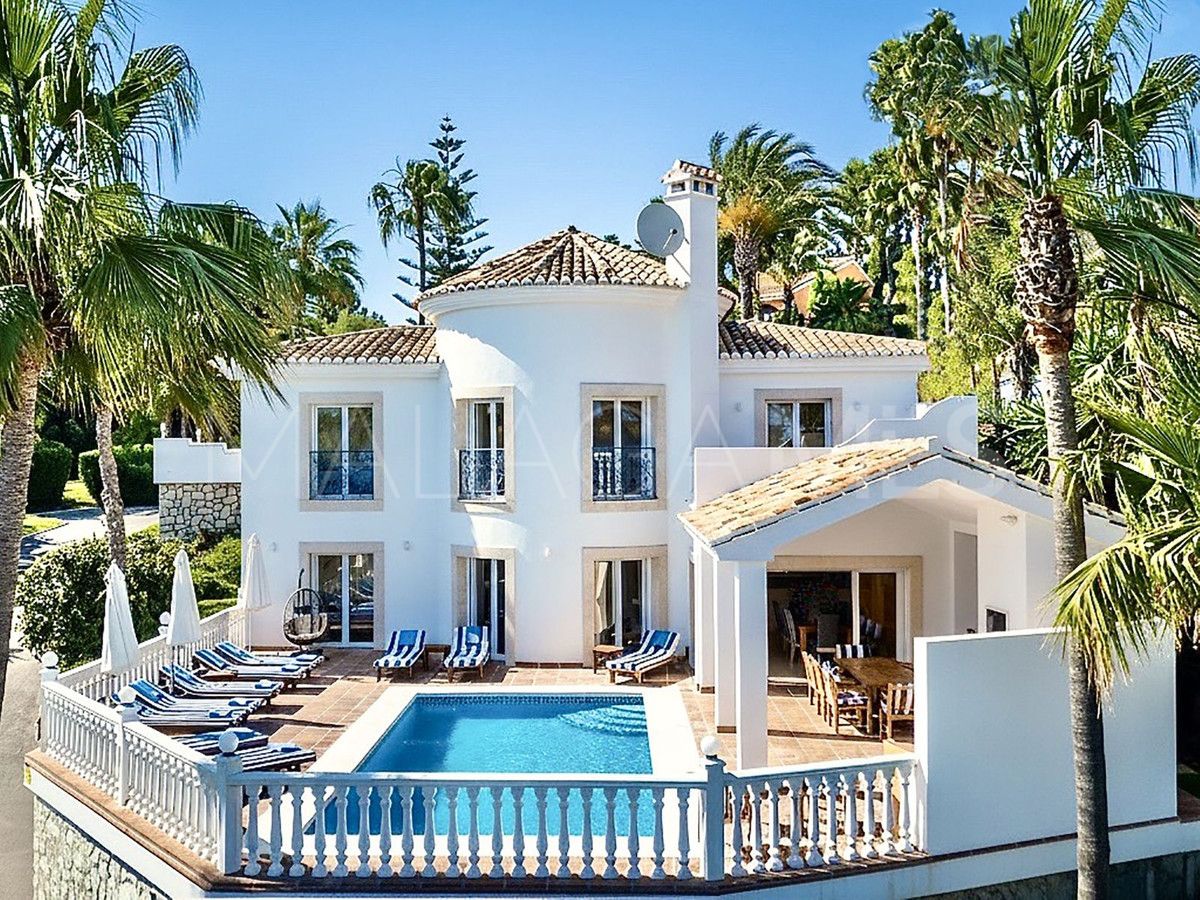 For sale Cala de Mijas 5 bedrooms villa