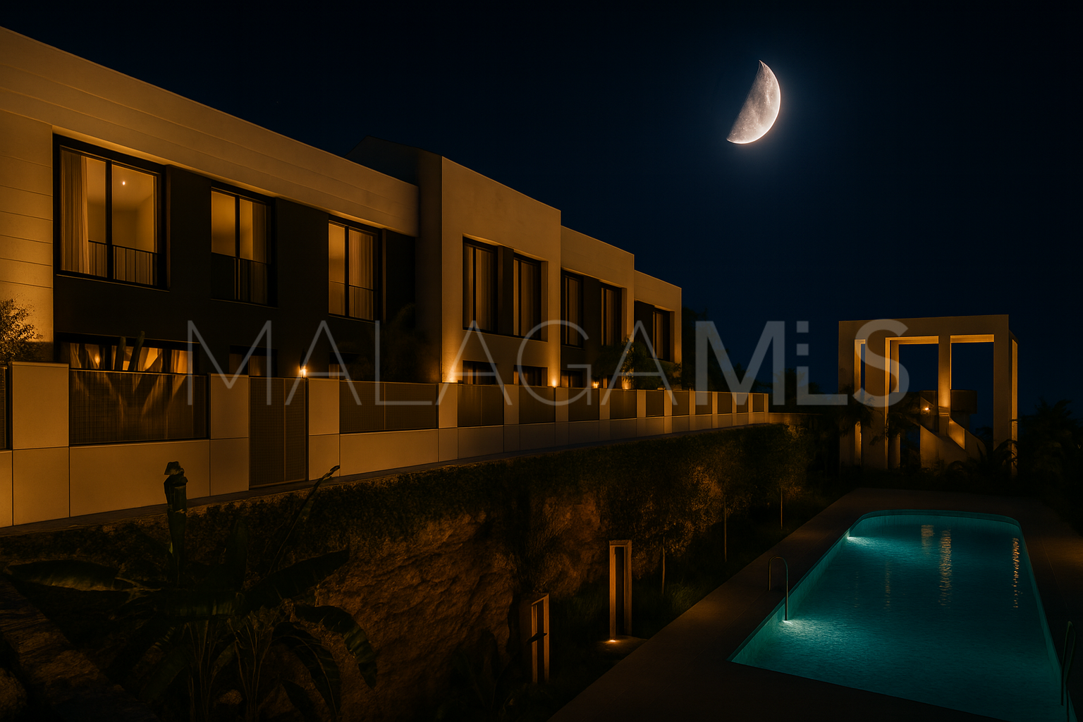 3 bedrooms Riviera del Sol town house for sale