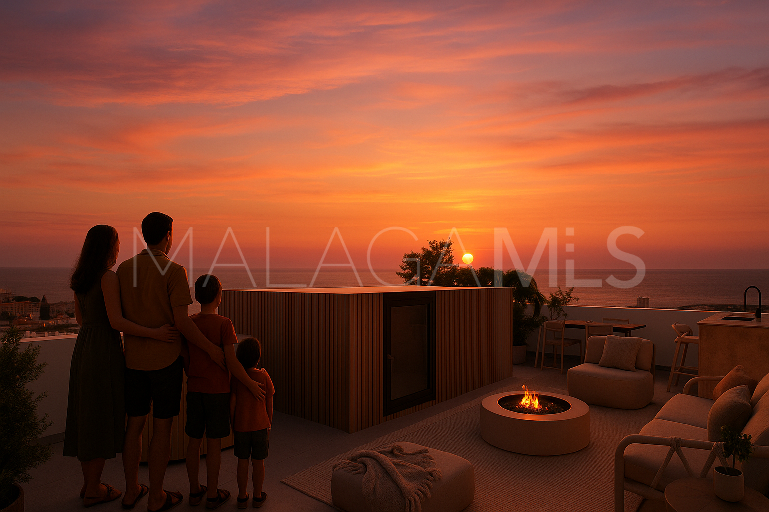 3 bedrooms Riviera del Sol town house for sale