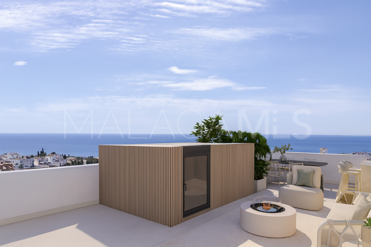 3 bedrooms Riviera del Sol town house for sale