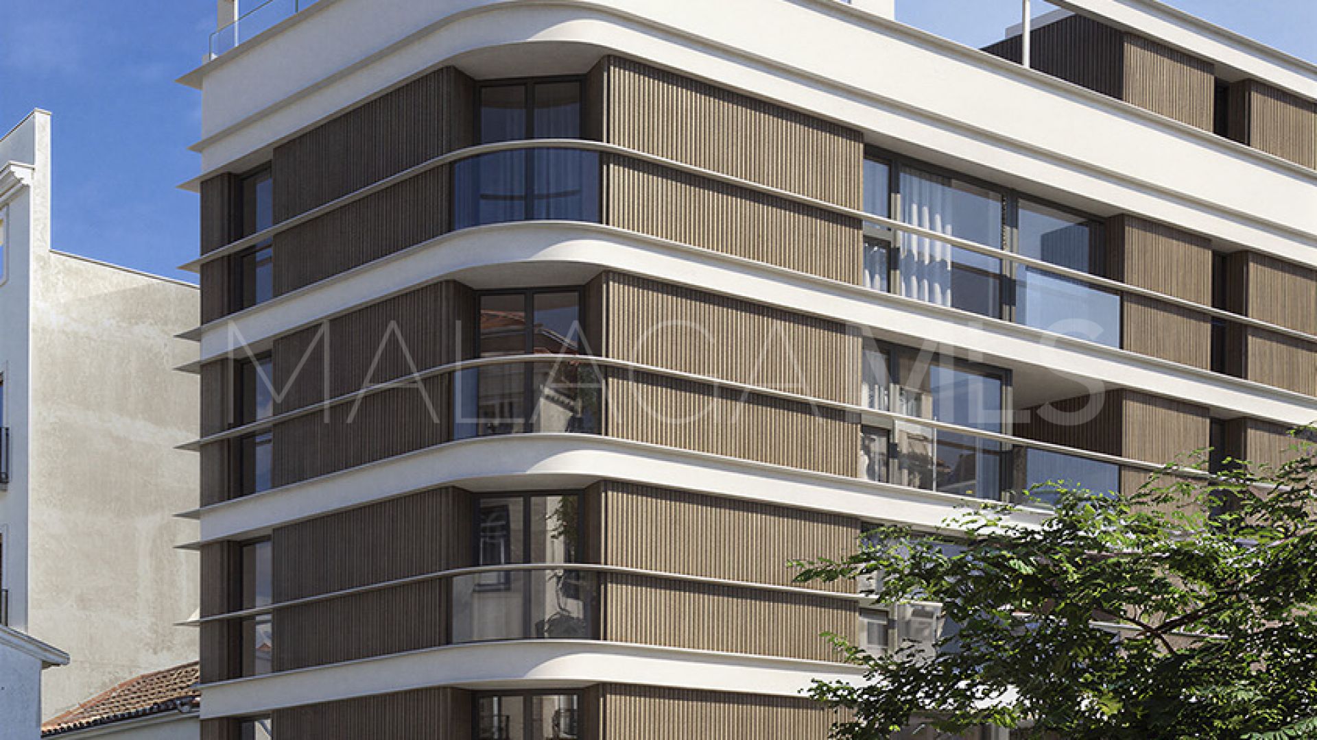 For sale apartment in Estepona Centre with 2 bedrooms