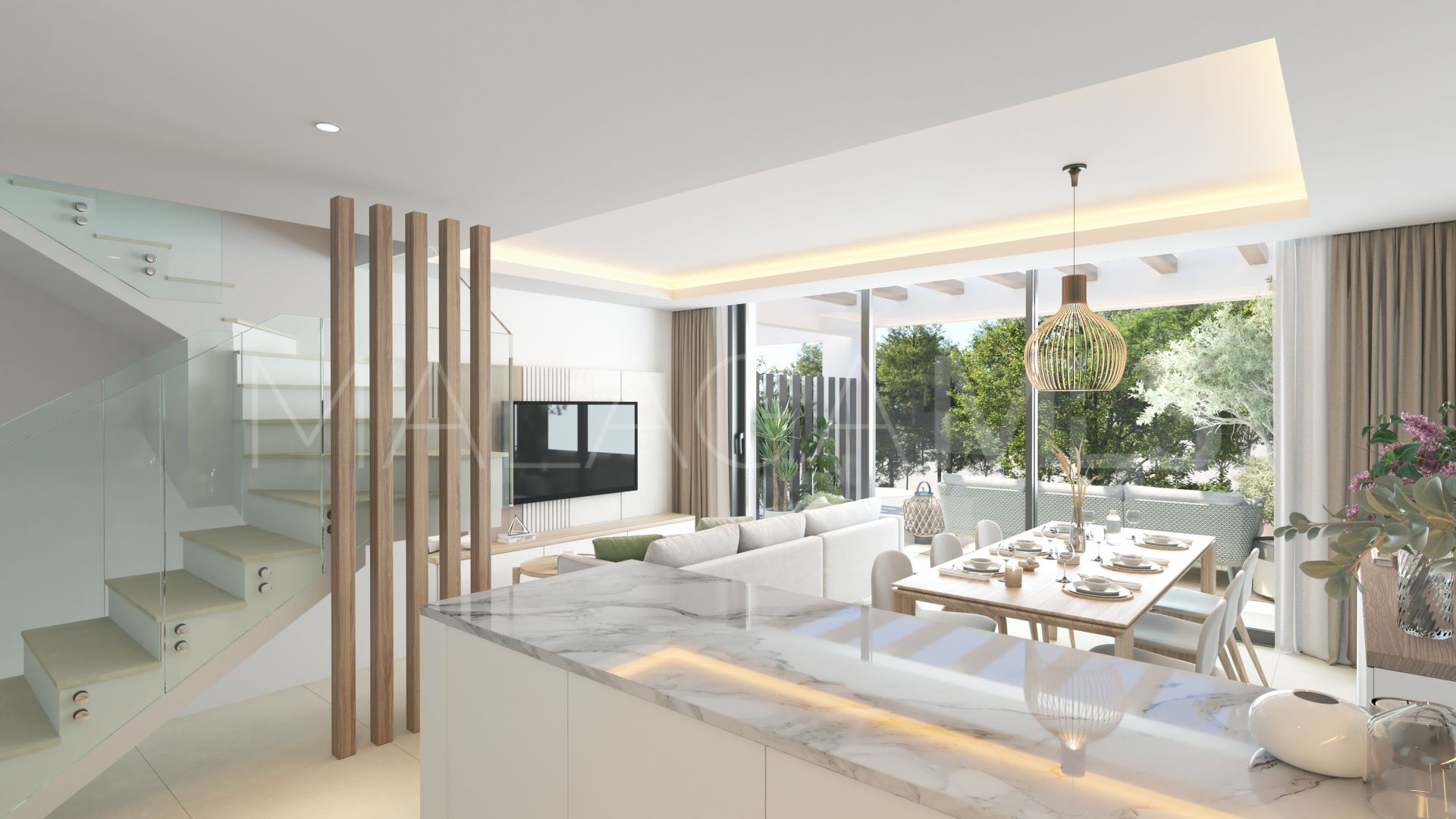 Buy El Chaparral 3 bedrooms town house