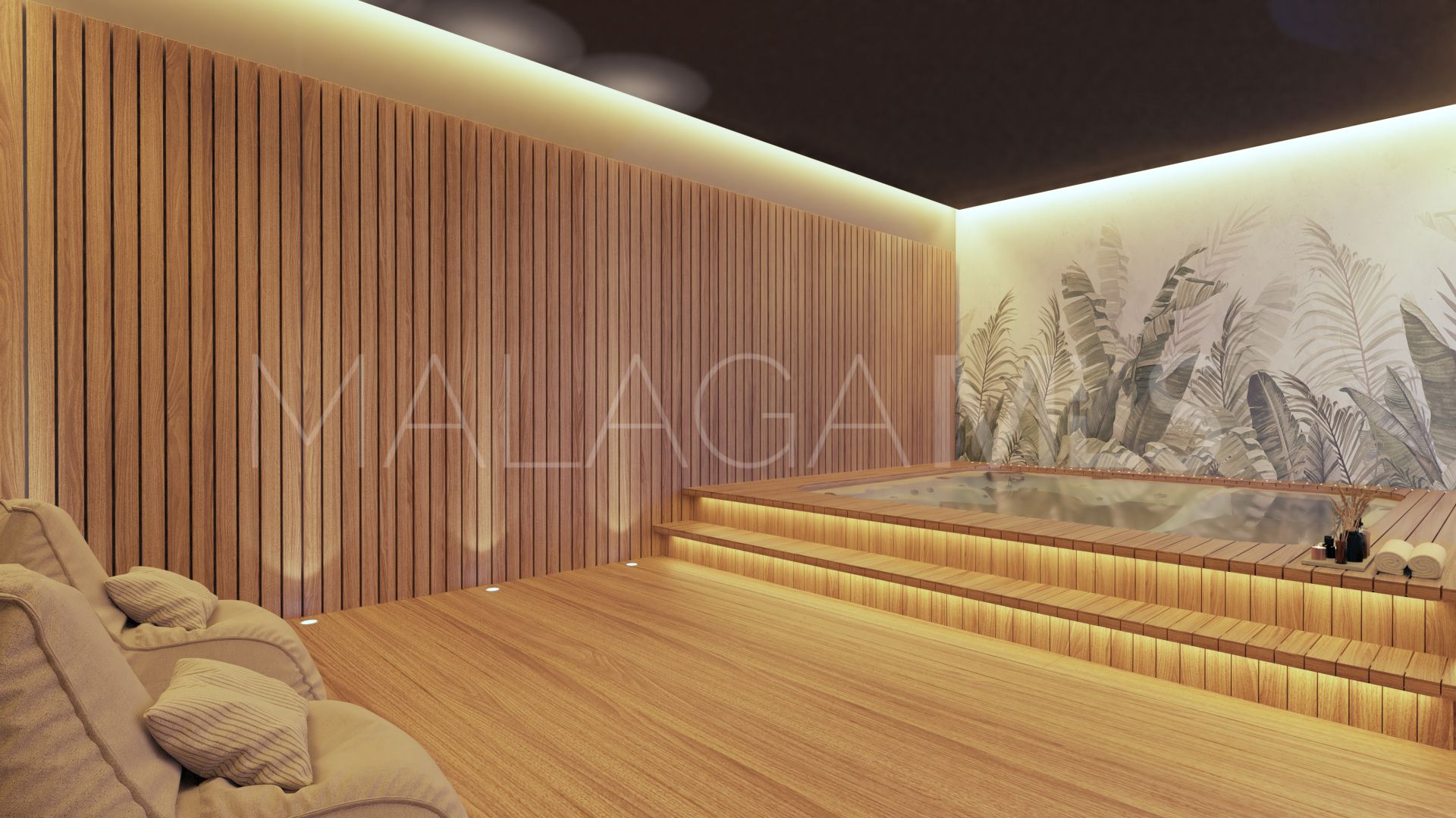 Buy El Chaparral 3 bedrooms town house