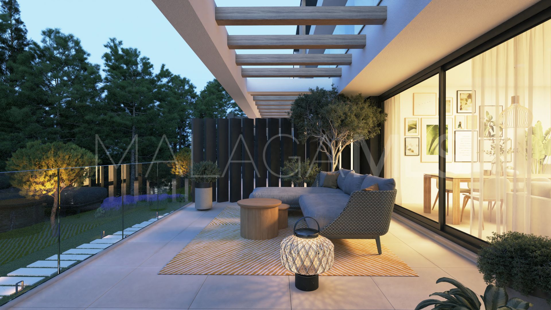 Buy El Chaparral 3 bedrooms town house