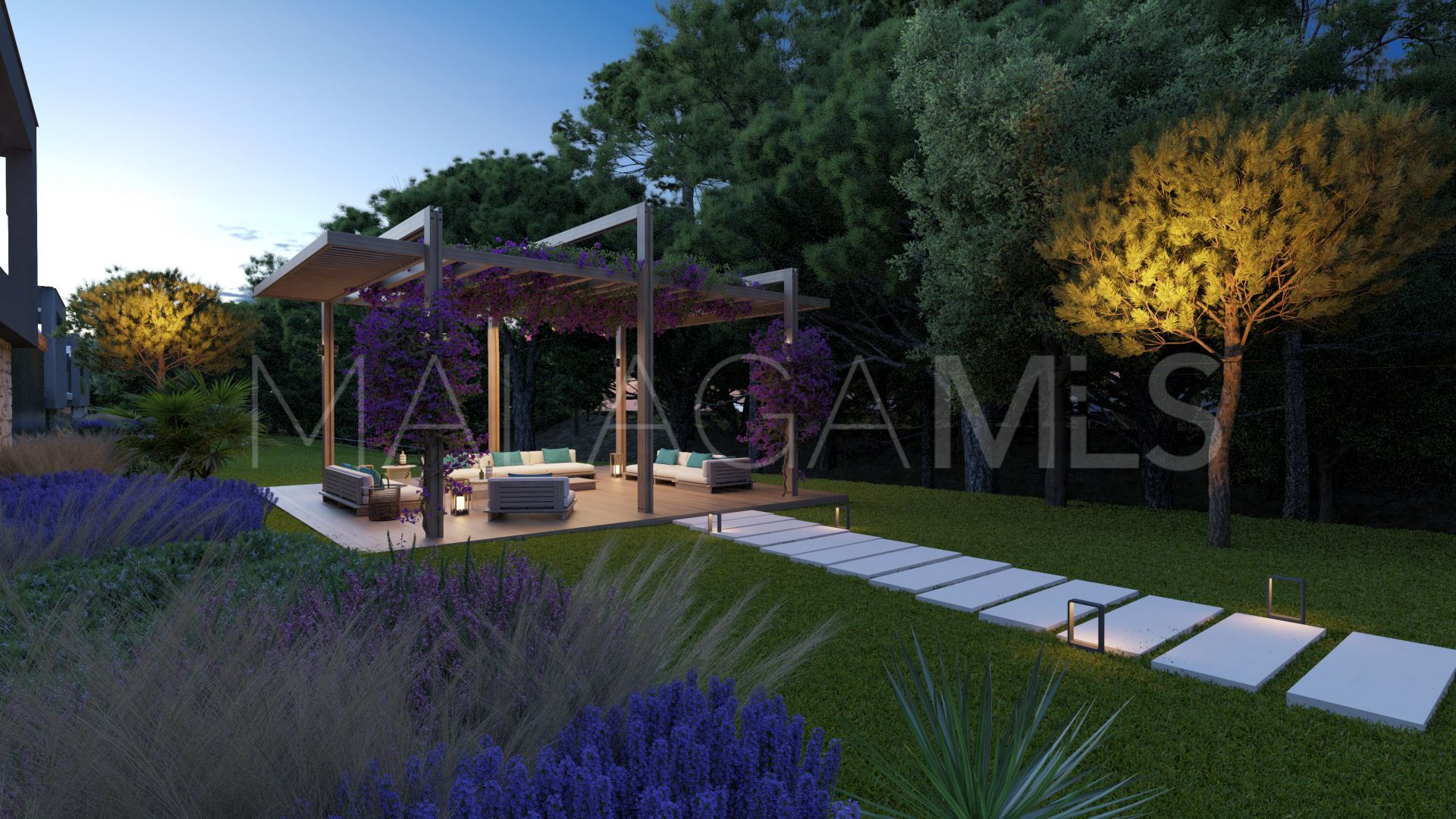 Buy El Chaparral 3 bedrooms town house