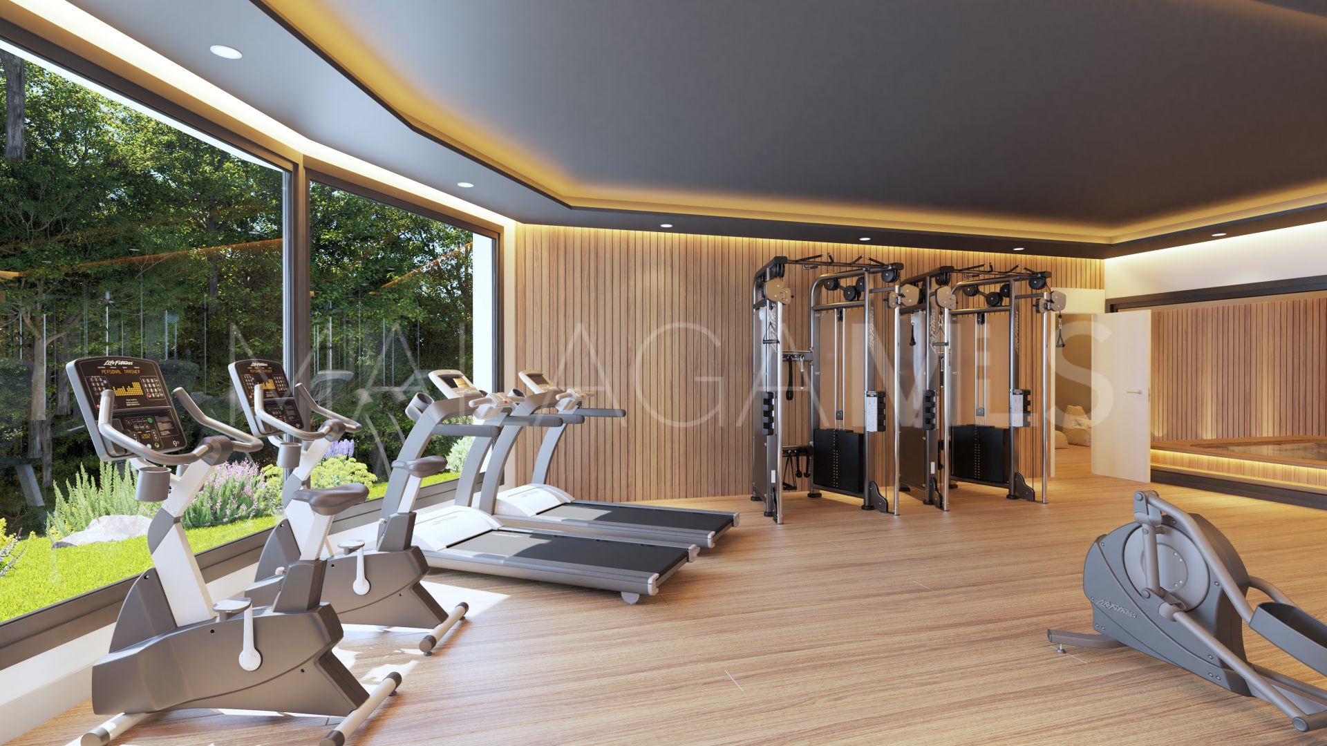 Buy El Chaparral 3 bedrooms town house