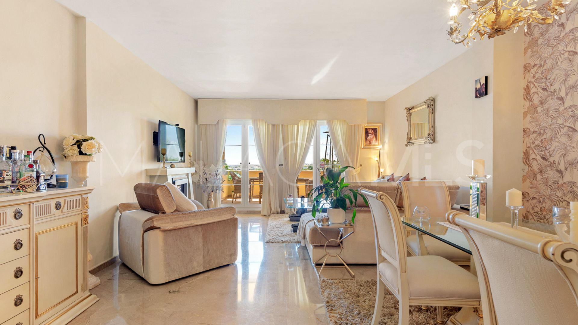 Buy apartamento with 3 bedrooms in Cumbres del Rodeo