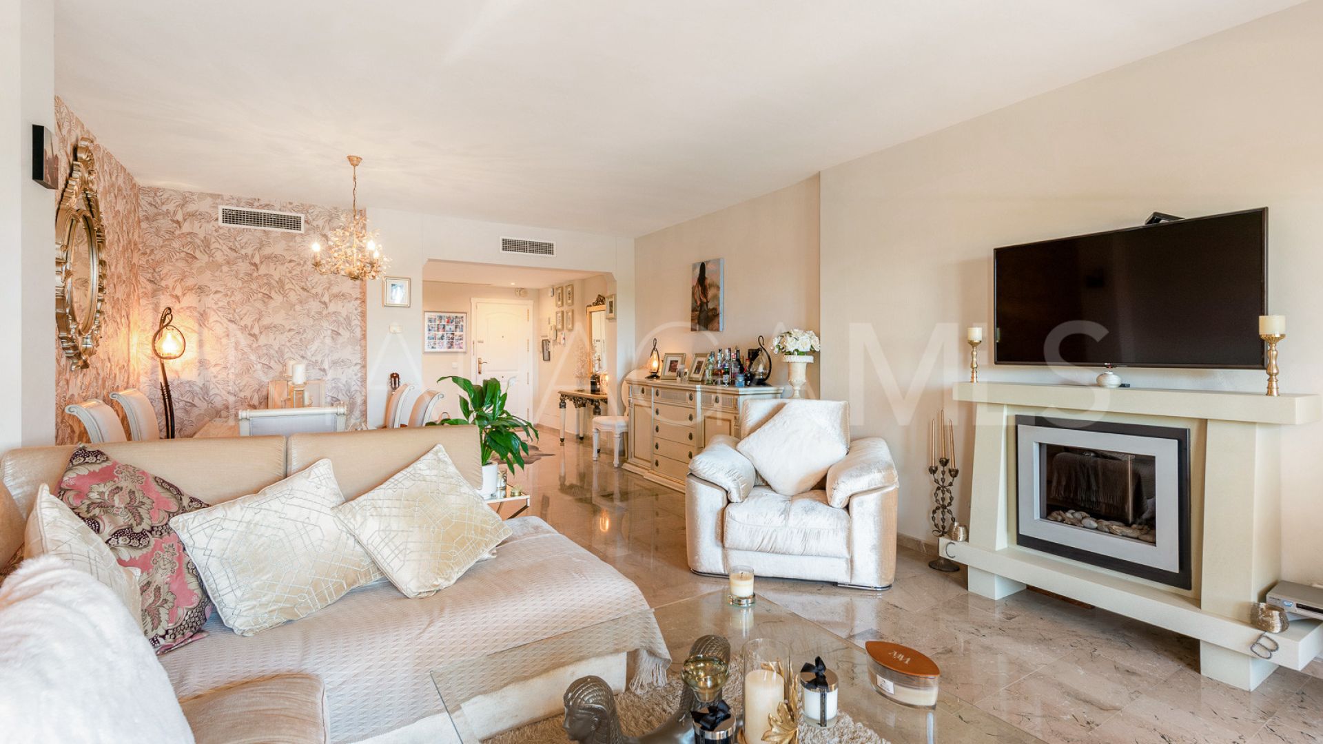 Buy apartamento with 3 bedrooms in Cumbres del Rodeo