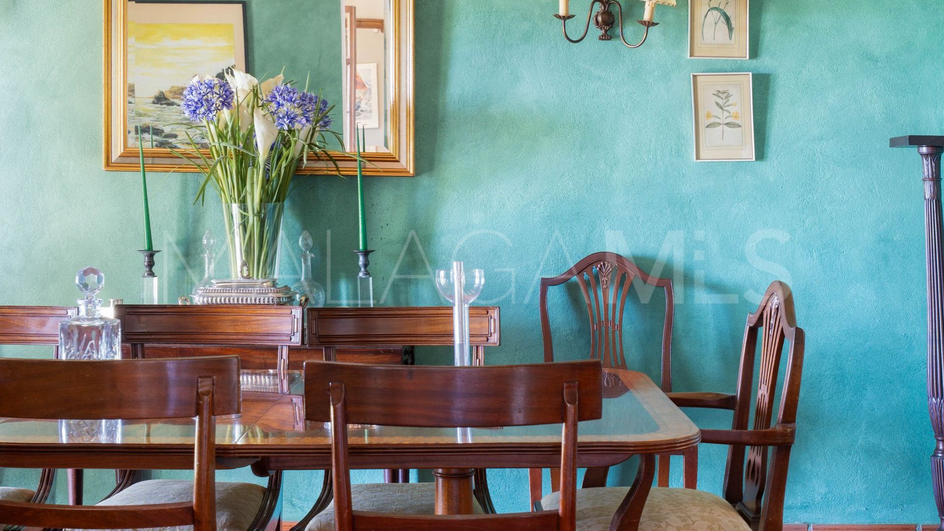 Villa for sale in Cala de Mijas