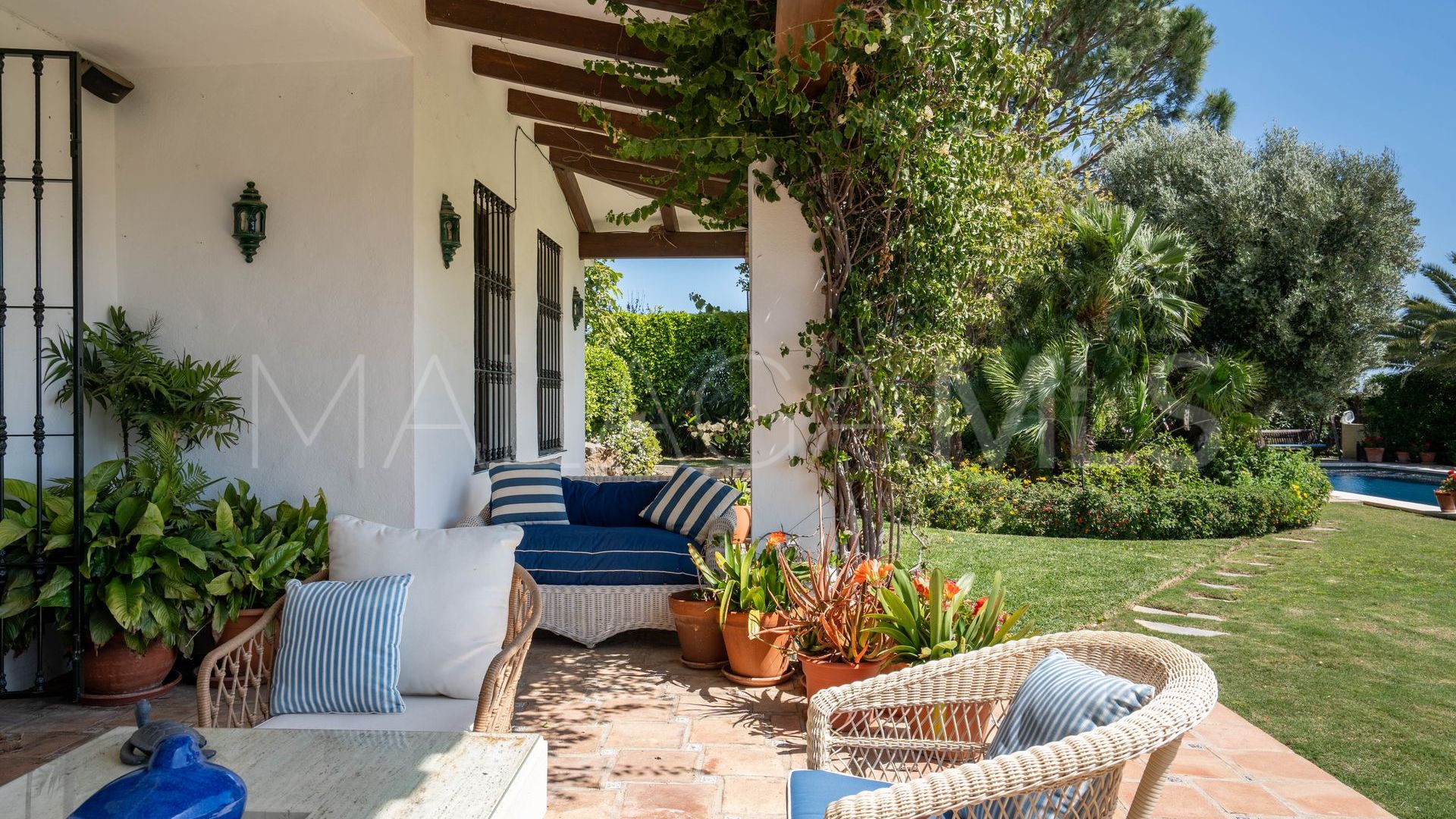 Villa for sale in Cala de Mijas