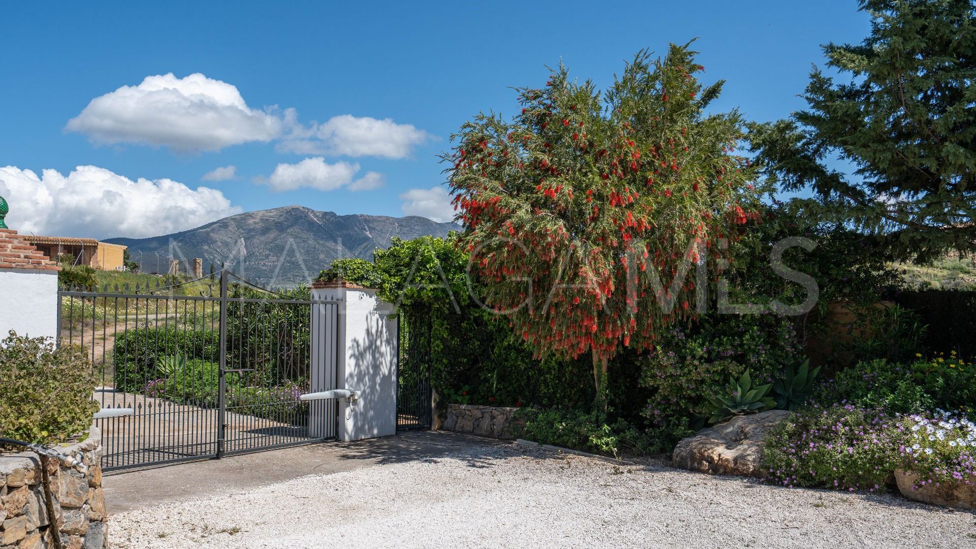 Villa for sale in Cala de Mijas