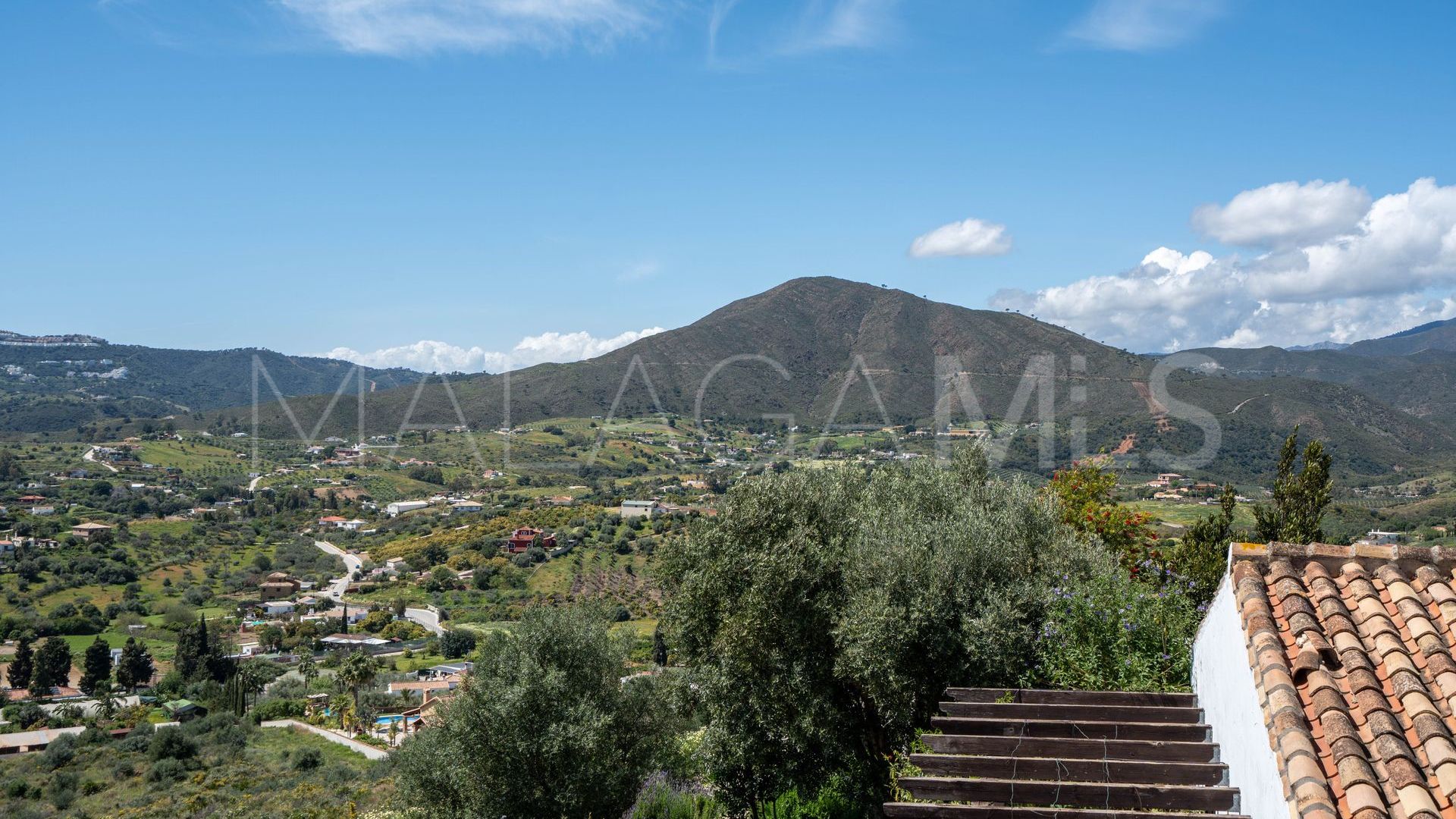 Villa for sale in Cala de Mijas