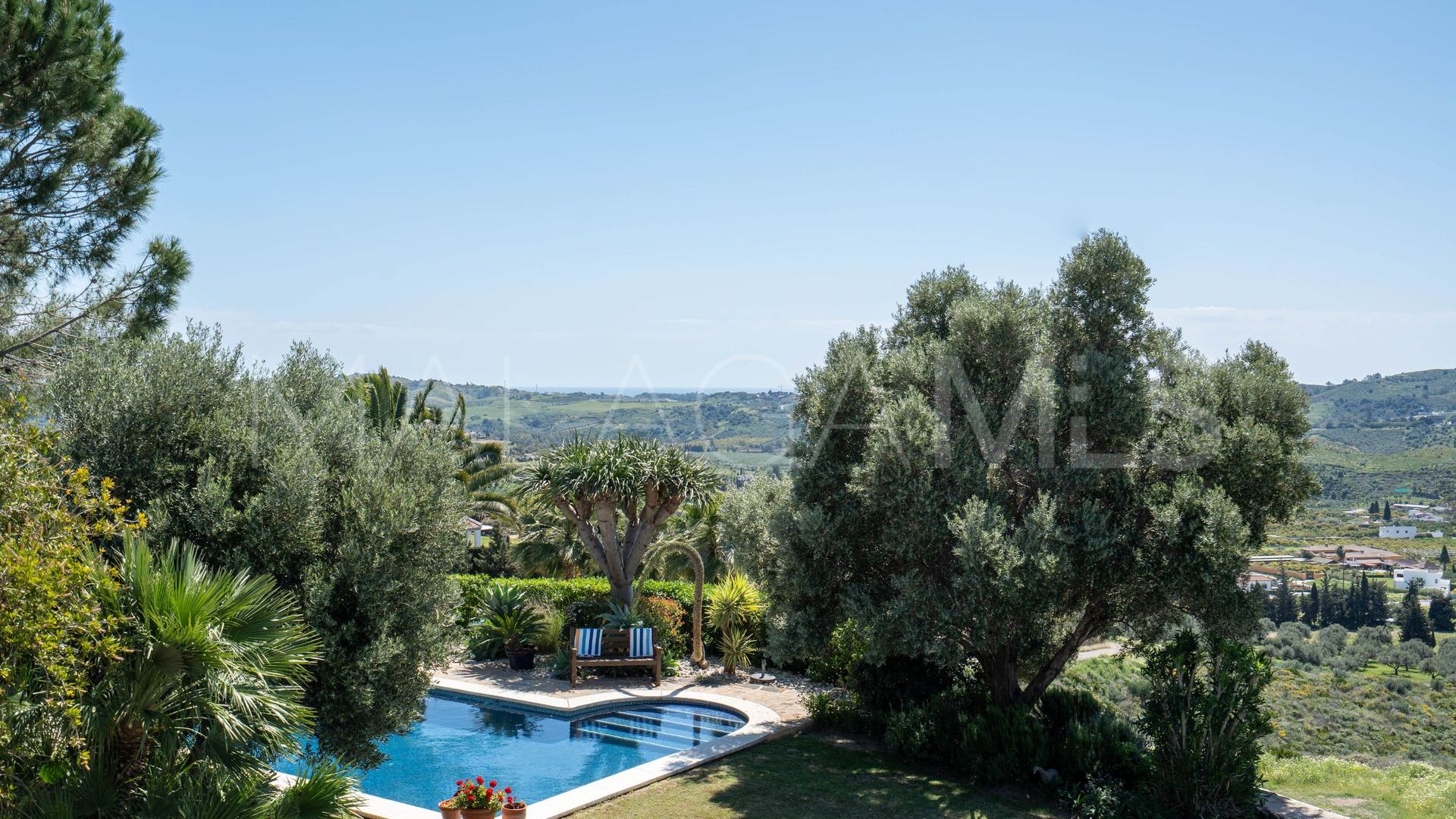 Villa for sale in Cala de Mijas