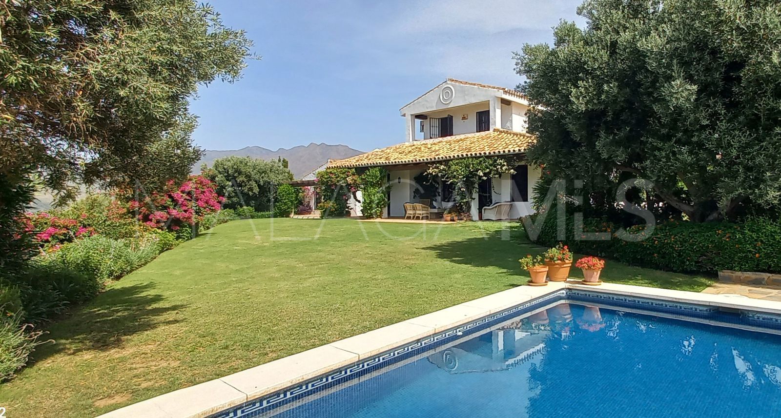 Villa for sale in Cala de Mijas