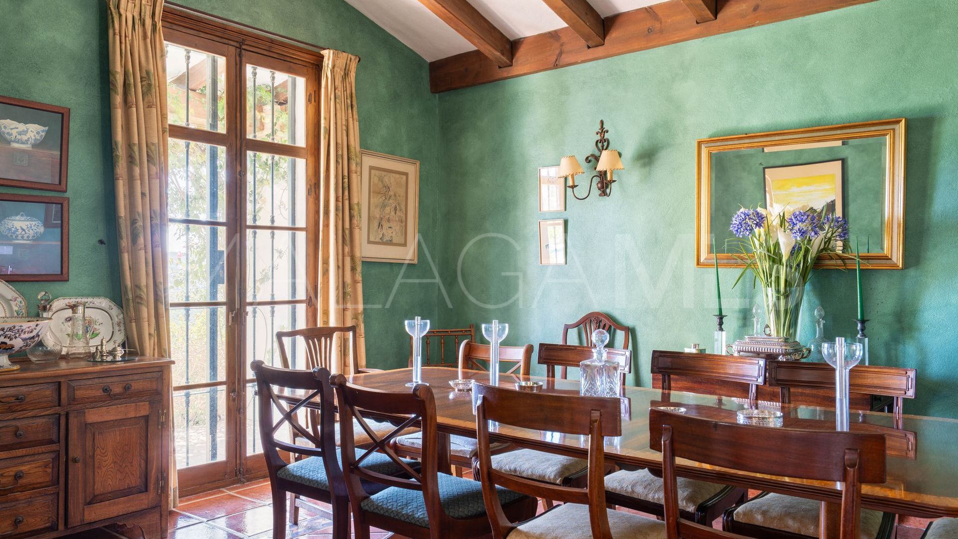 Villa for sale in Cala de Mijas