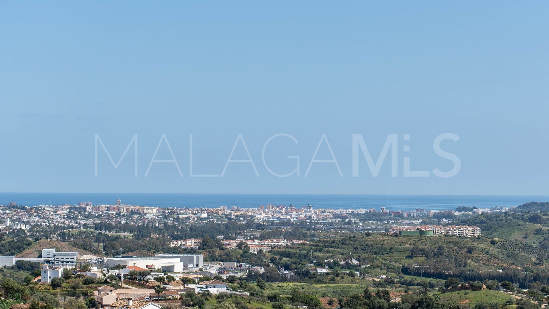 Villa for sale in Cala de Mijas